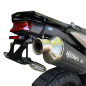 Preview: Short License Plate Holder for Yamaha Ténéré 700